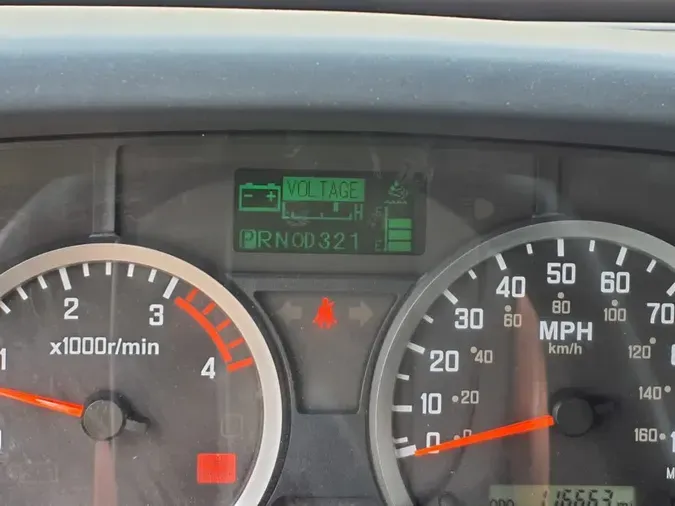 2018 ISUZU FTR