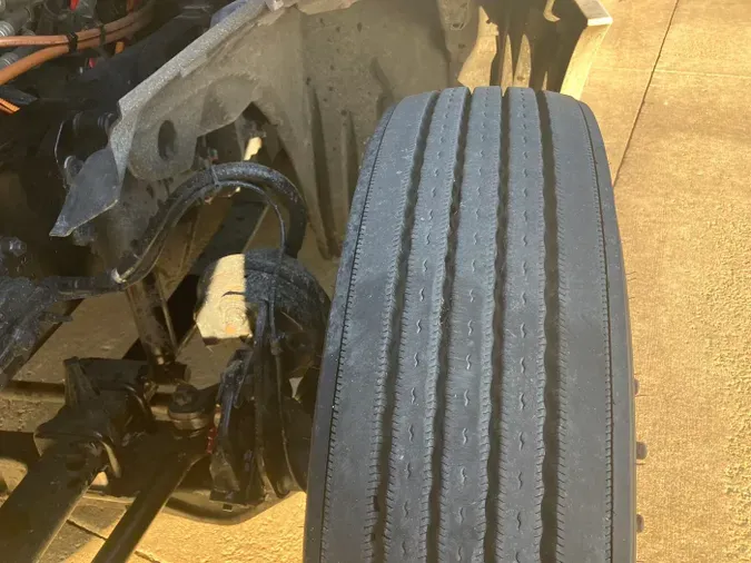 2022 Freightliner Cascadia