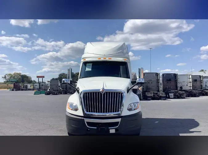 2020 International LT