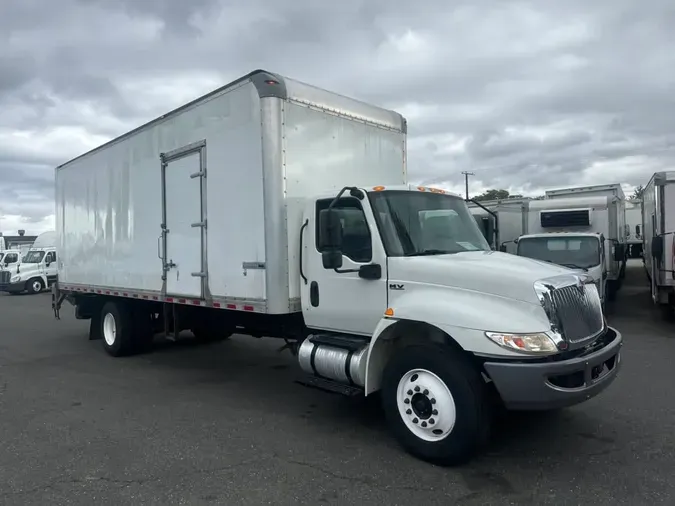 2019 NAVISTAR INTERNATIONAL MV607 (4X2)