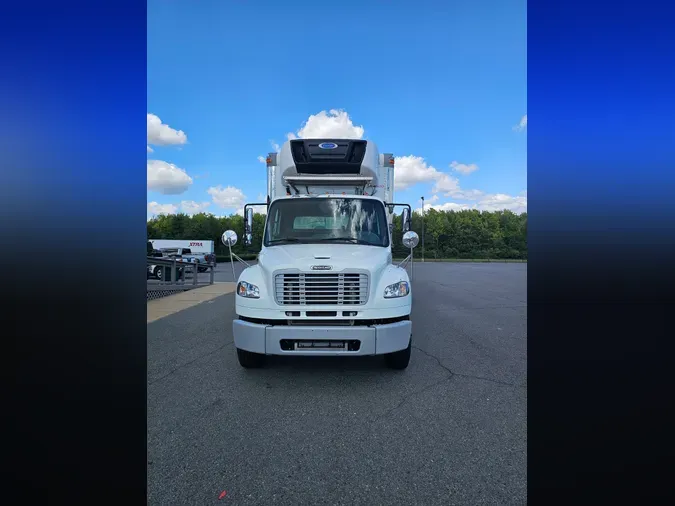 2018 FREIGHTLINER/MERCEDES M2 106