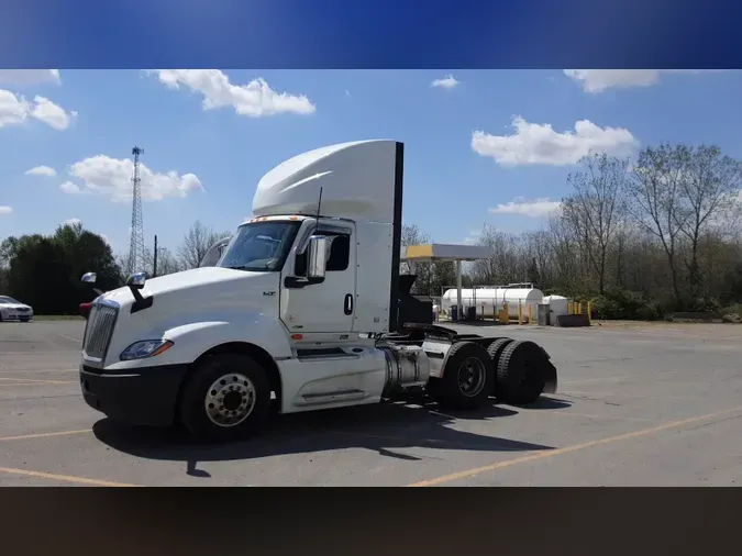 2019 International LT