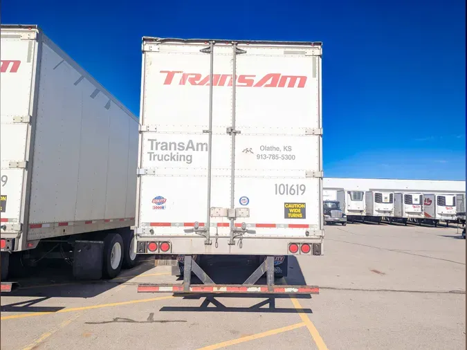 2020 UTILITY Reefer