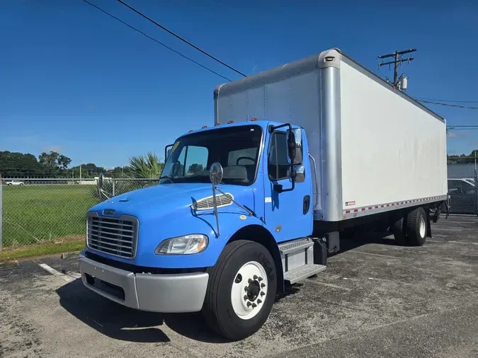 2019 FREIGHTLINER/MERCEDES M2 106