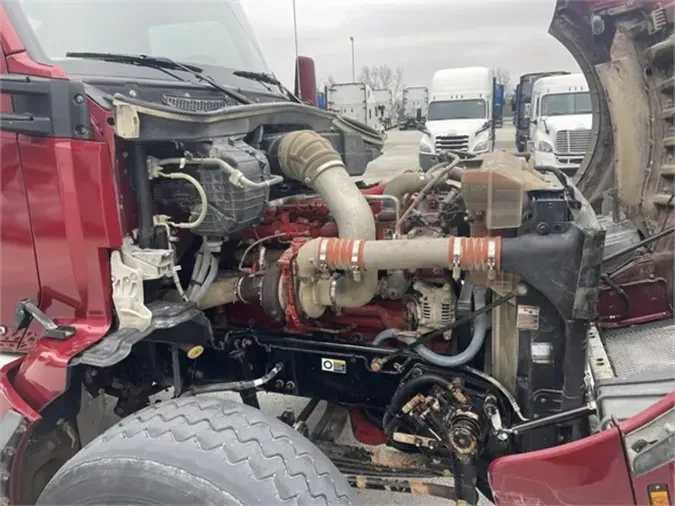 2016 Kenworth T880