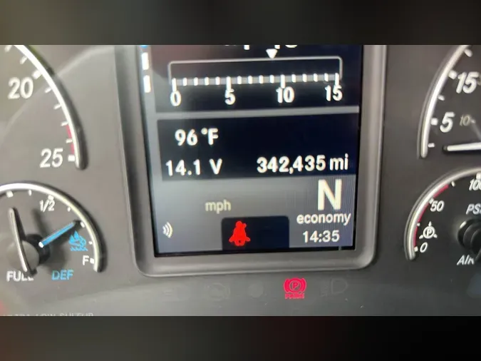 2023 Freightliner Cascadia 126e106ec36d89b00baffd26e53f9e5baf1