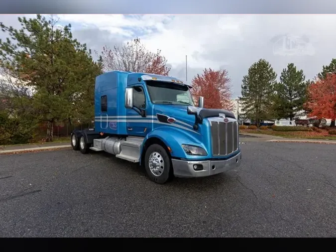 2018 PETERBILT 579