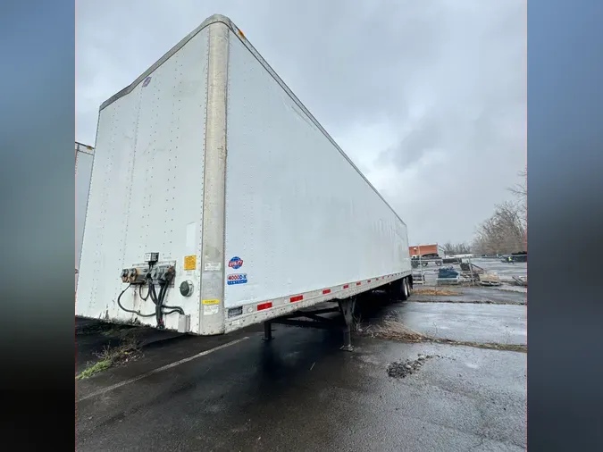 2012 UTILITY TRAILERS VS2D 48/162/102e10807863baafa05b05120263d75b62d