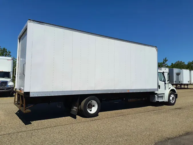 2016 FREIGHTLINER/MERCEDES M2 106