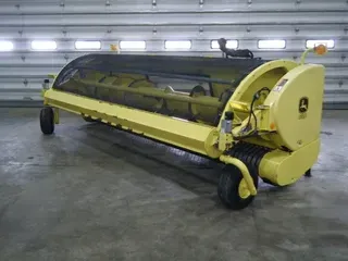 2016 John Deere 659