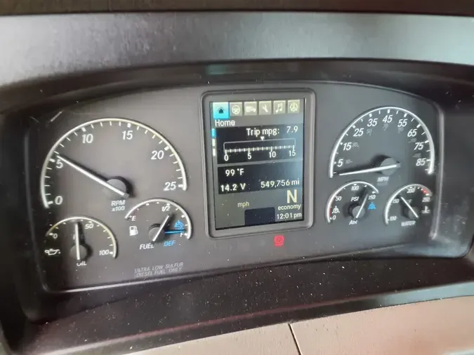 2020 FREIGHTLINER NEW CASCADIA PX12664