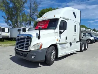 2017 FREIGHTLINER CASCADIA 125