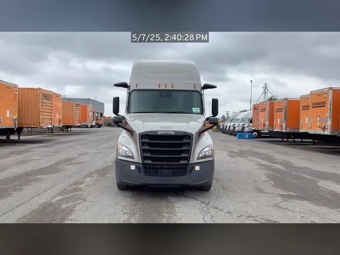 2021 Freightliner Cascadia