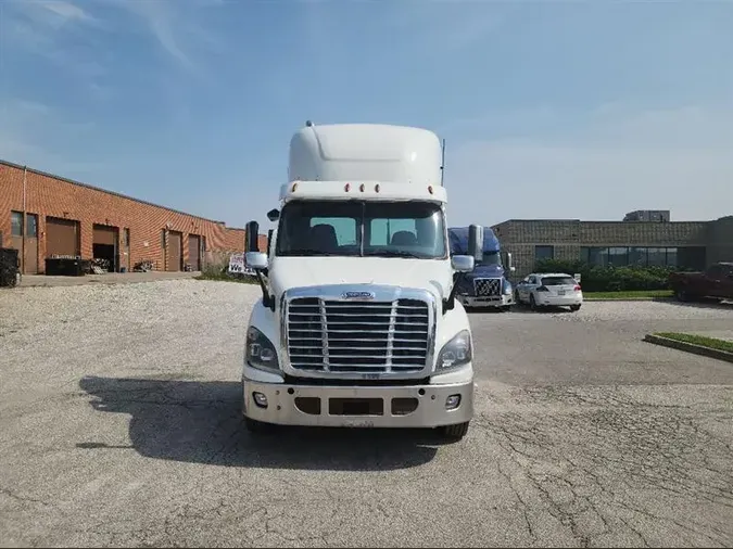 2017 FREIGHTLINER CASCADIA