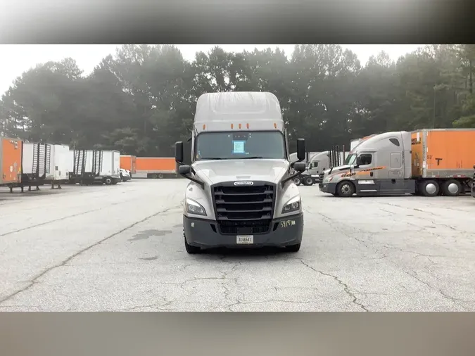 2023 Freightliner Cascadia