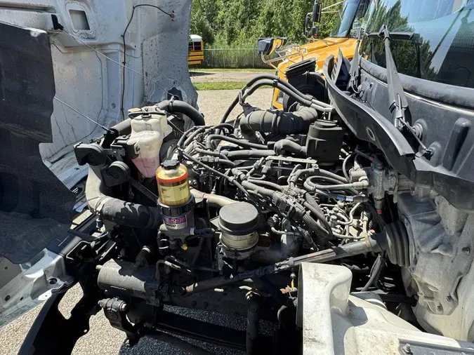 2019 Hino 268A