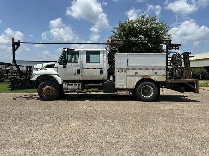 2009 INTERNATIONAL WORKSTAR 7300