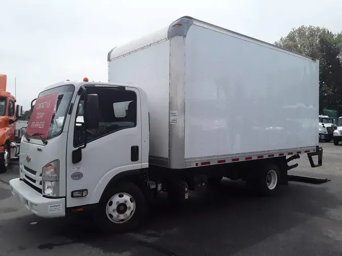 2020 CHEVROLET MOTOR DIV. LCF 4500HD