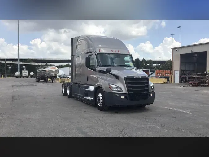 2022 Freightliner Cascadia 126e115c5903a05005d3f8ce4218ba77815