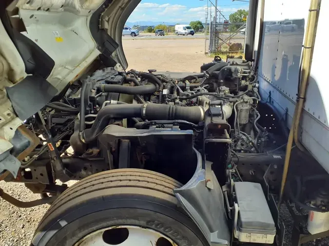 2018 ISUZU NPR