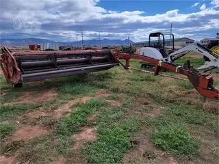 1987 HESSTON 1150