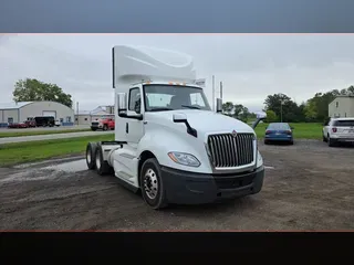 2020 International LT