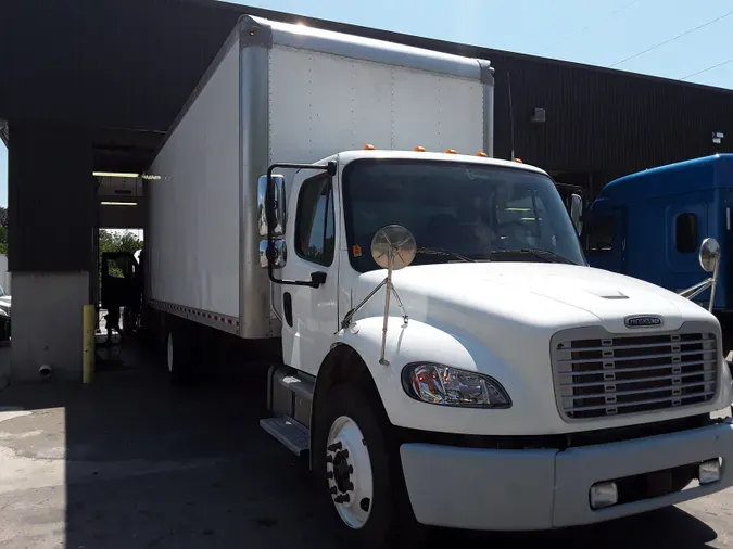 2020 FREIGHTLINER/MERCEDES M2 106