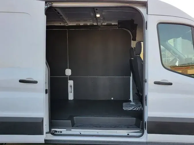 2022 Ford E-Transit Cargo Van