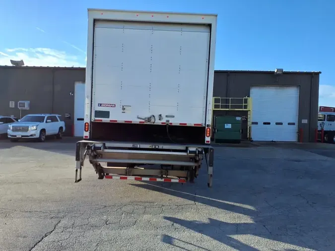 2021 NAVISTAR INTERNATIONAL MV607 (4X2)