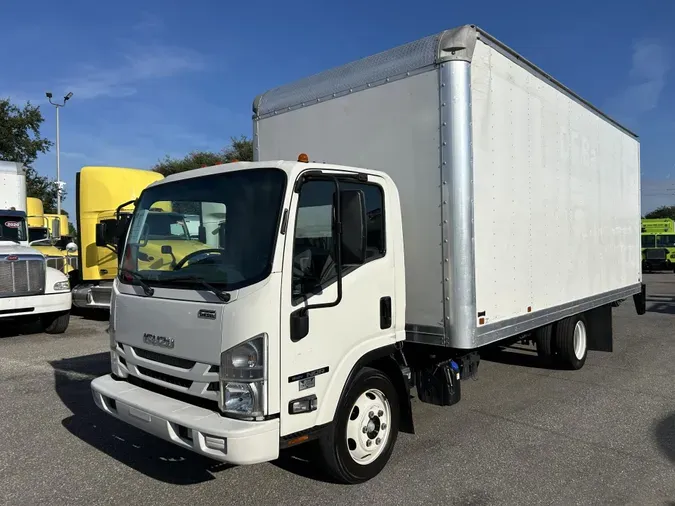 2022 Isuzu NQR