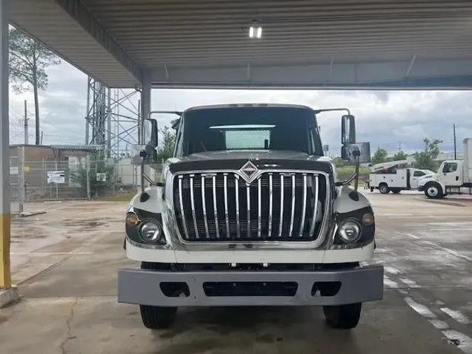 2018 International 7600