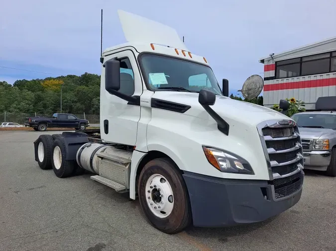 2019 FREIGHTLINER/MERCEDES NEW CASCADIA PX12664e11c0ad3757d8613afa1b9ca23520948