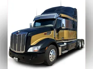 2020 Peterbilt 579