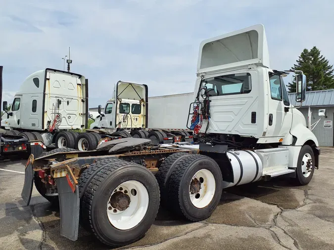 2017 NAVISTAR INTERNATIONAL PROSTAR