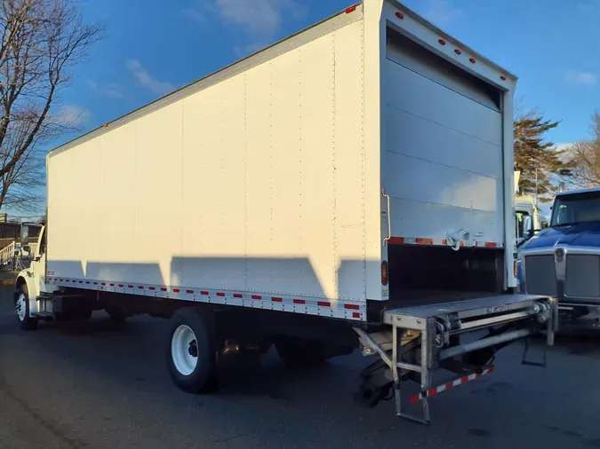 2019 FREIGHTLINER/MERCEDES M2 106