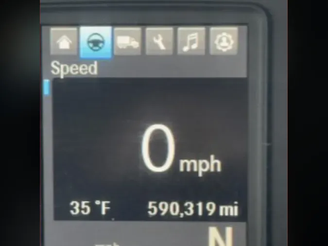 2020 FREIGHTLINER/MERCEDES NEW CASCADIA PX12664