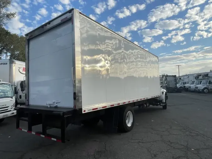 2020 NAVISTAR INTERNATIONAL MV607 (4X2)