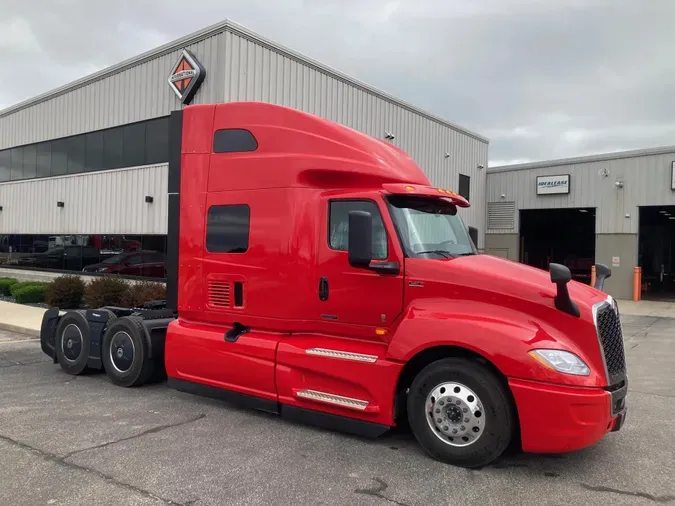 2026 International LT625