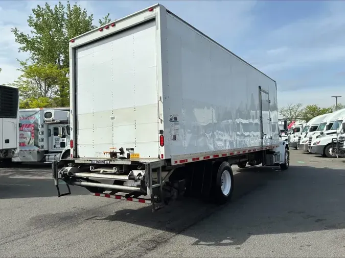 2019 FREIGHTLINER/MERCEDES M2 106