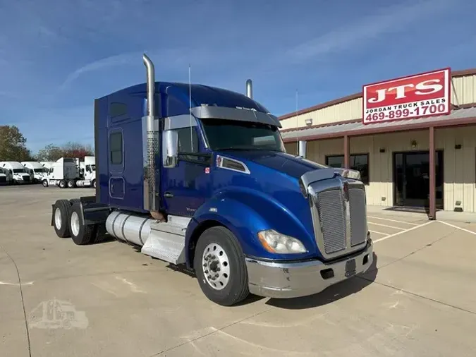 2020 KENWORTH T680