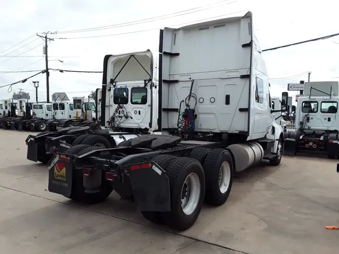 2020 NAVISTAR INTERNATIONAL LT625 SLPR CAB