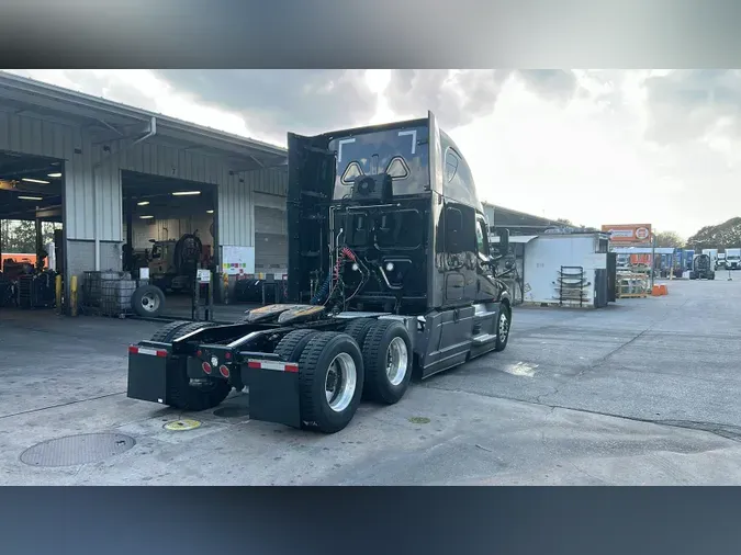 2022 Freightliner Cascadia 126e1242bedec2f965ac13f66214604c1e6