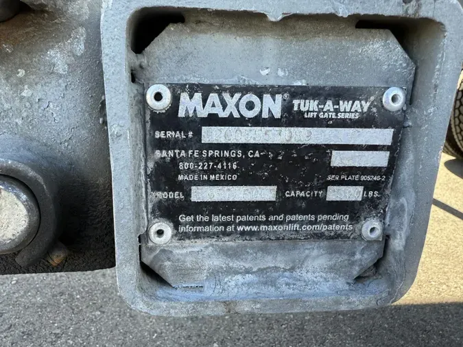 2021 International MV607e126a672e5b6a2389b58b251dd5ffc6d