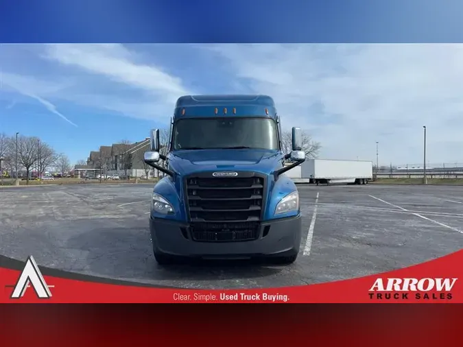 2019 FREIGHTLINER CA126