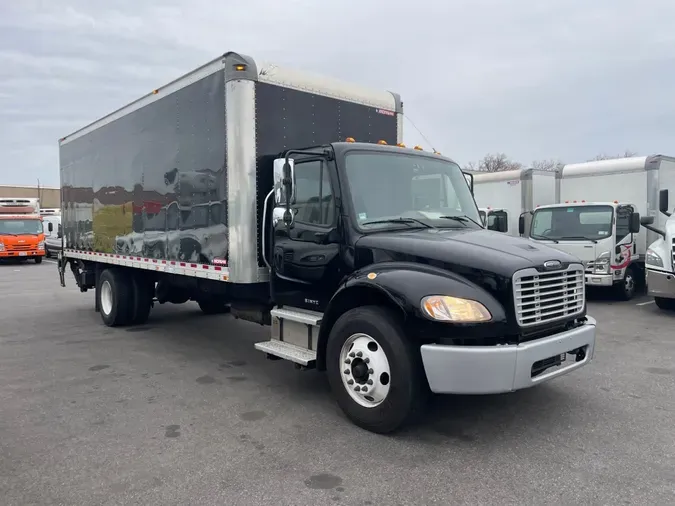 2016 FREIGHTLINER/MERCEDES M2 106