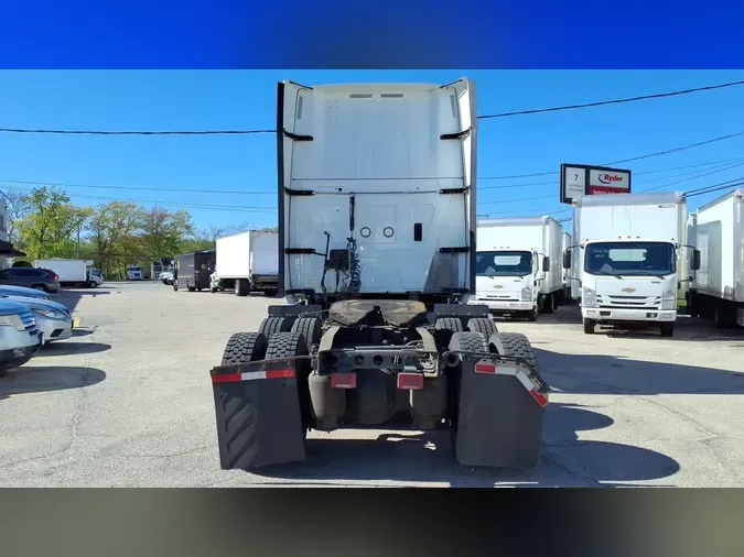 2020 NAVISTAR INTERNATIONAL LT625 SLPR CAB