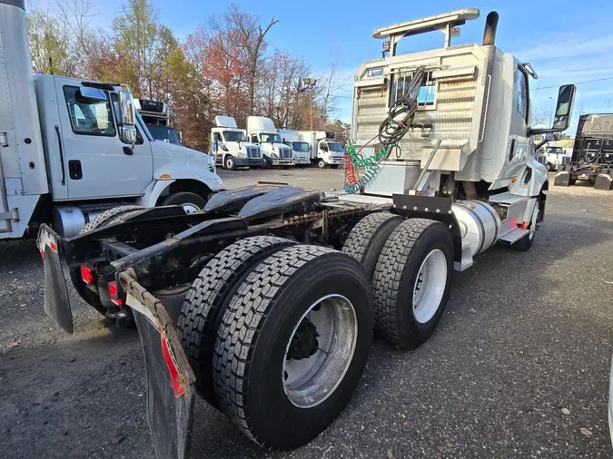 2018 NAVISTAR INTERNATIONAL LT625 DAYCAB T/A