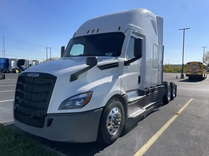 2020 Freightliner Cascadiae12b20a5195e18a27621b27686f1cc4e