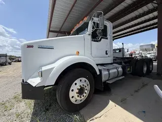 2008 KENWORTH T800