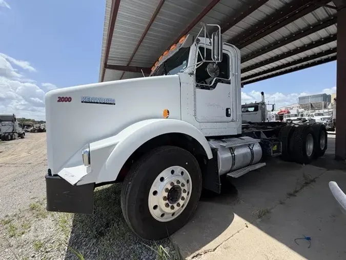2008 KENWORTH T800e12b4bfa0287e052105c06f9594ca812